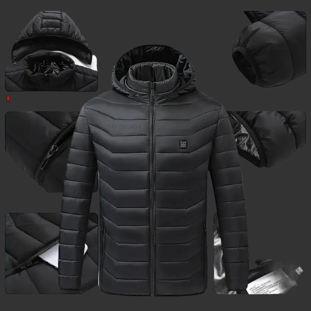 Akıllı Isıtmalı Ceket™