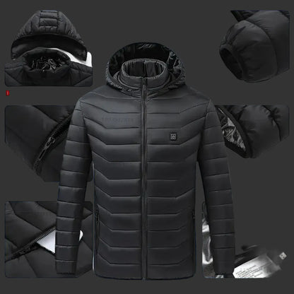 Akıllı Isıtmalı Ceket™